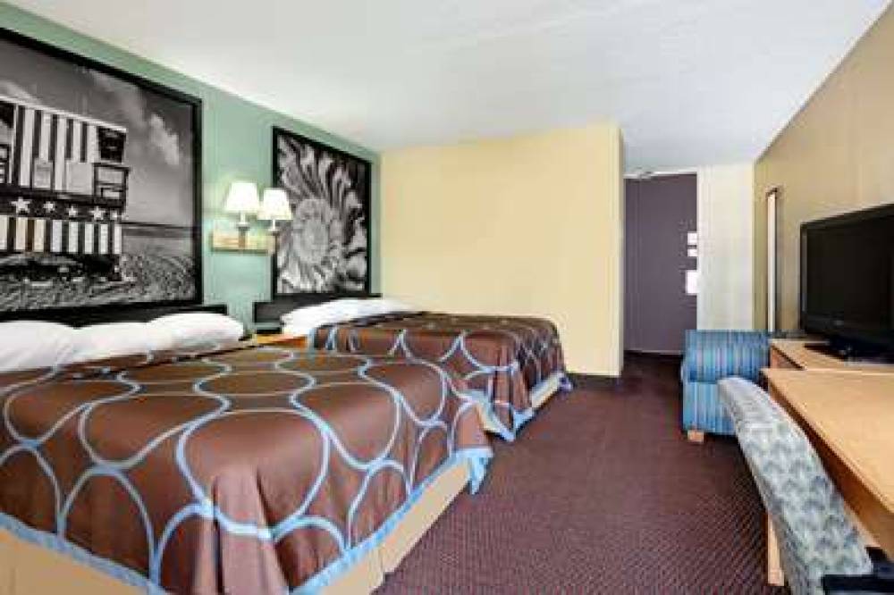 Super 8 By Wyndham St. Augustine 5
