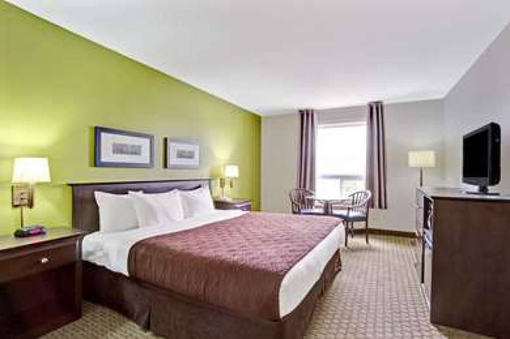 Super 8 By Wyndham St-Jerome 7