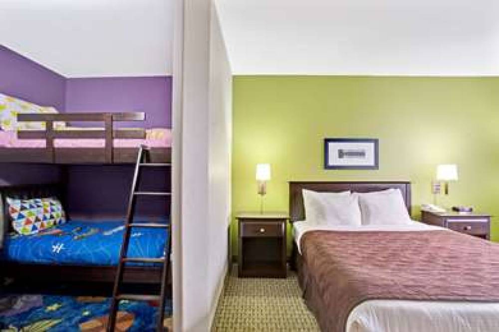 Super 8 By Wyndham St-Jerome 6