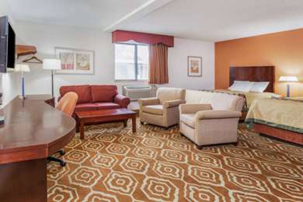 Super 8 By Wyndham Sterling Heights/Detroit Area 9