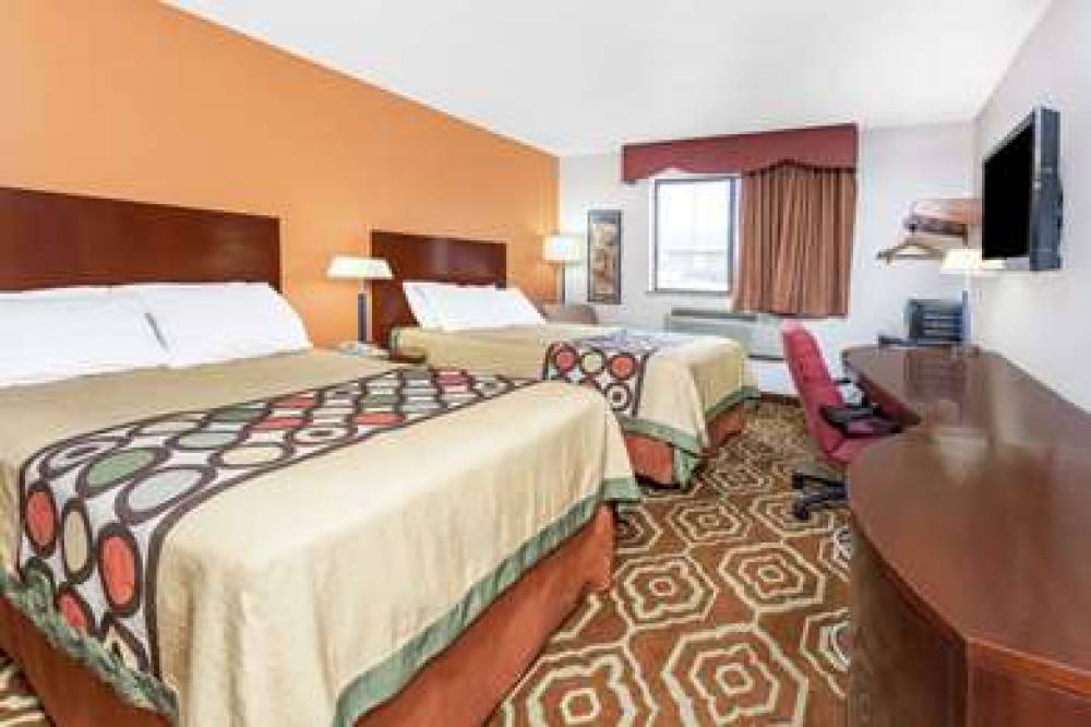 Super 8 By Wyndham Sterling Heights/Detroit Area 8