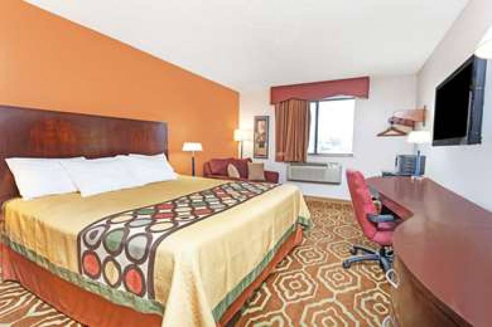 Super 8 By Wyndham Sterling Heights/Detroit Area 5