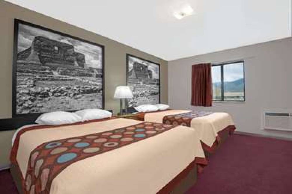 SUPER 8 BY WYNDHAM TAOS 6
