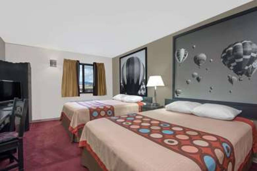SUPER 8 BY WYNDHAM TAOS 10