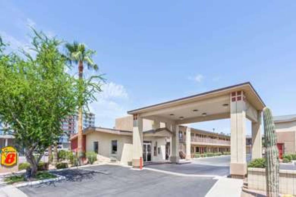 Super 8 By Wyndham Tempe/Asu/Airport