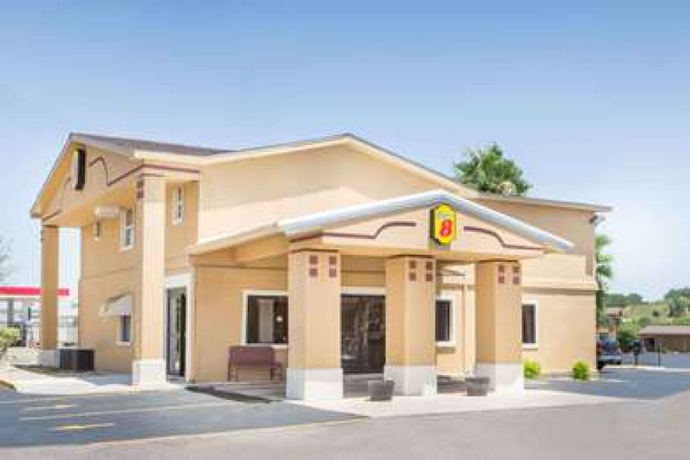 Super 8 By Wyndham Temple 1