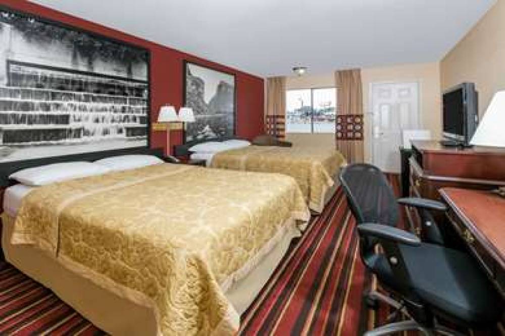 Super 8 By Wyndham Temple 10