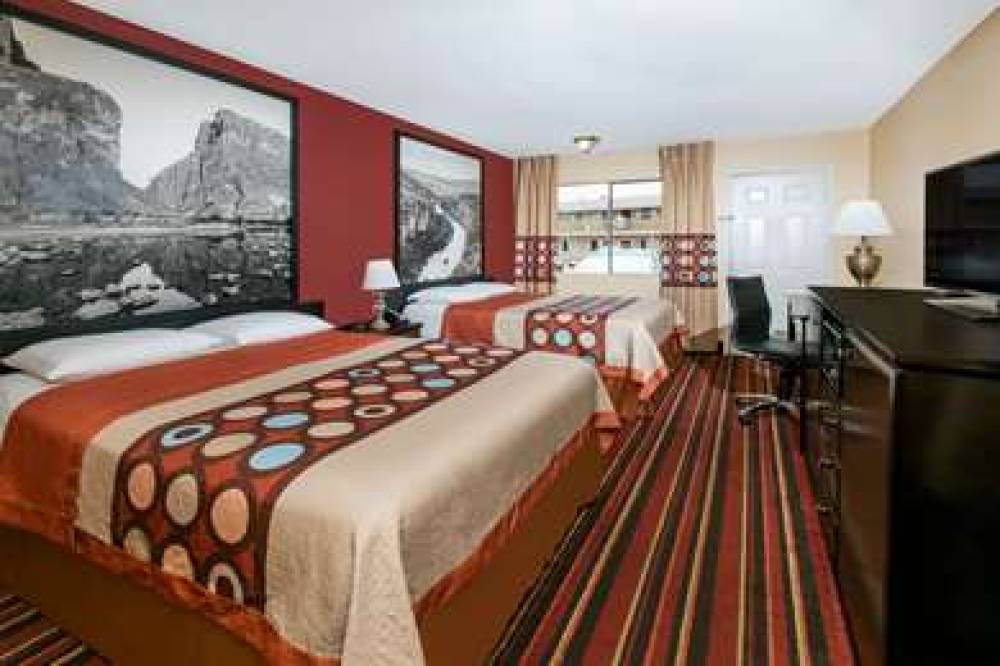 Super 8 By Wyndham Temple 9