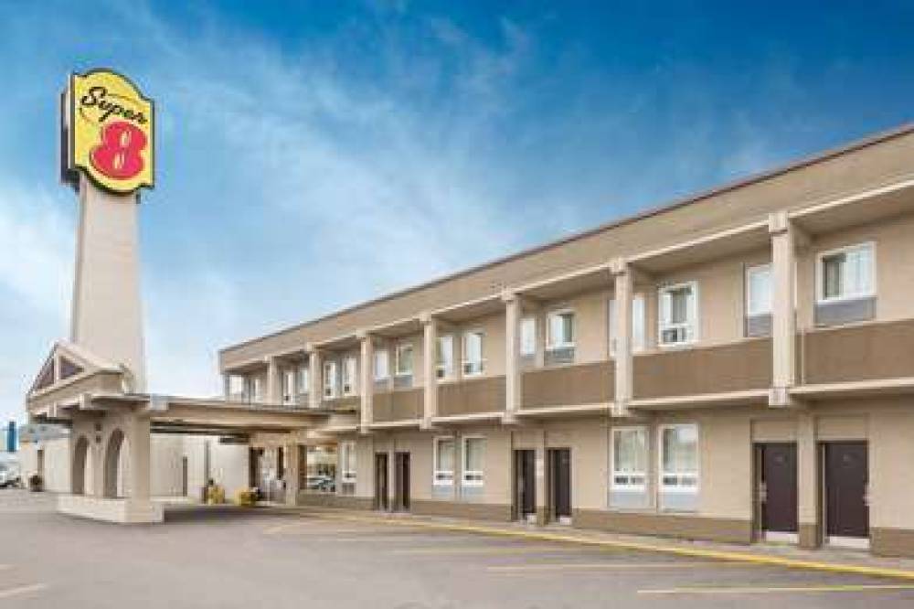 Super 8 By Wyndham Thunder Bay
