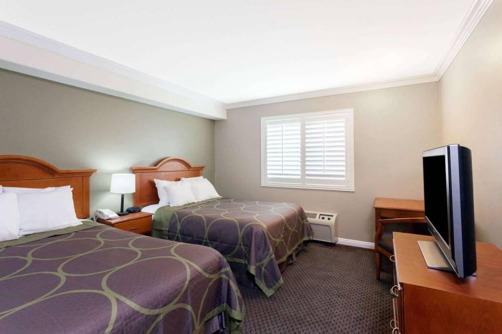 Super 8 By Wyndham Torrance LAX Airport Area 2