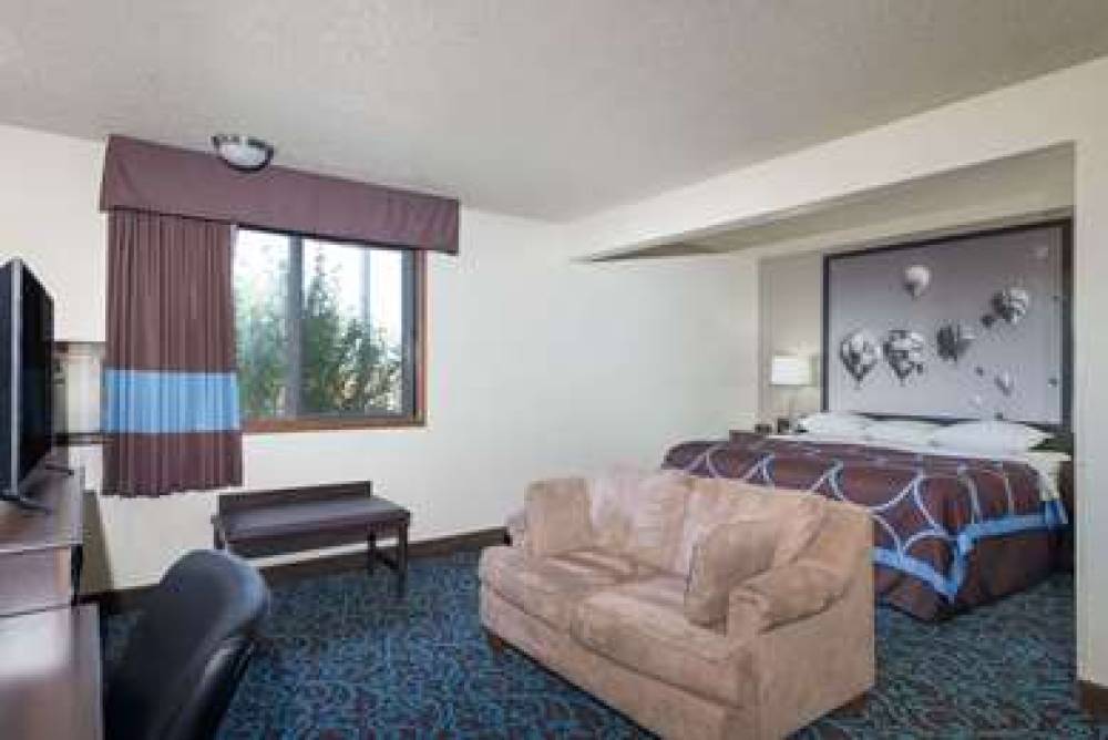 Super 8 By Wyndham Tucumcari 7