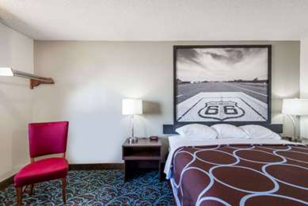 Super 8 By Wyndham Tucumcari 8