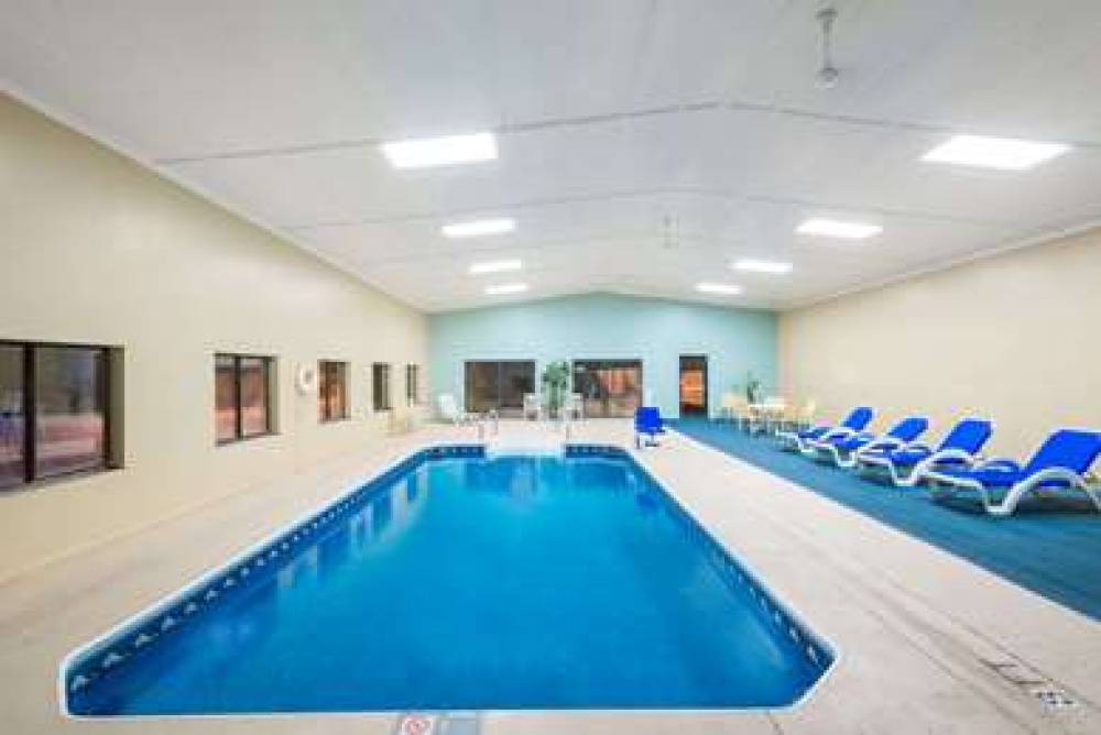 Super 8 By Wyndham Tucumcari 5