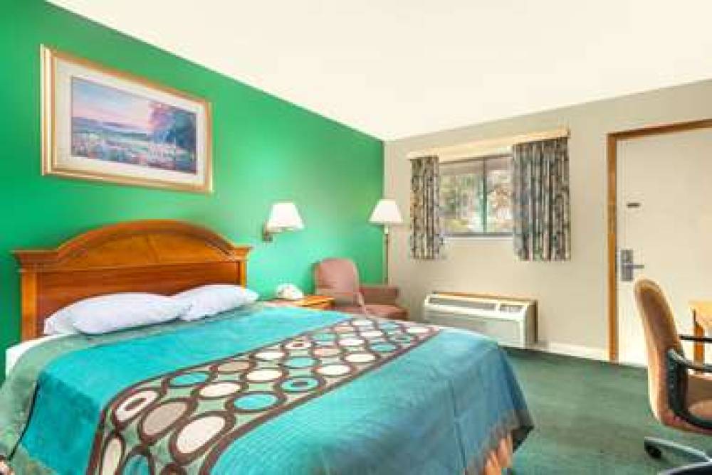 Super 8 By Wyndham Vandalia/Dayton International Airport 5