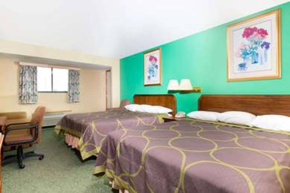 Super 8 By Wyndham Vandalia/Dayton International Airport 10