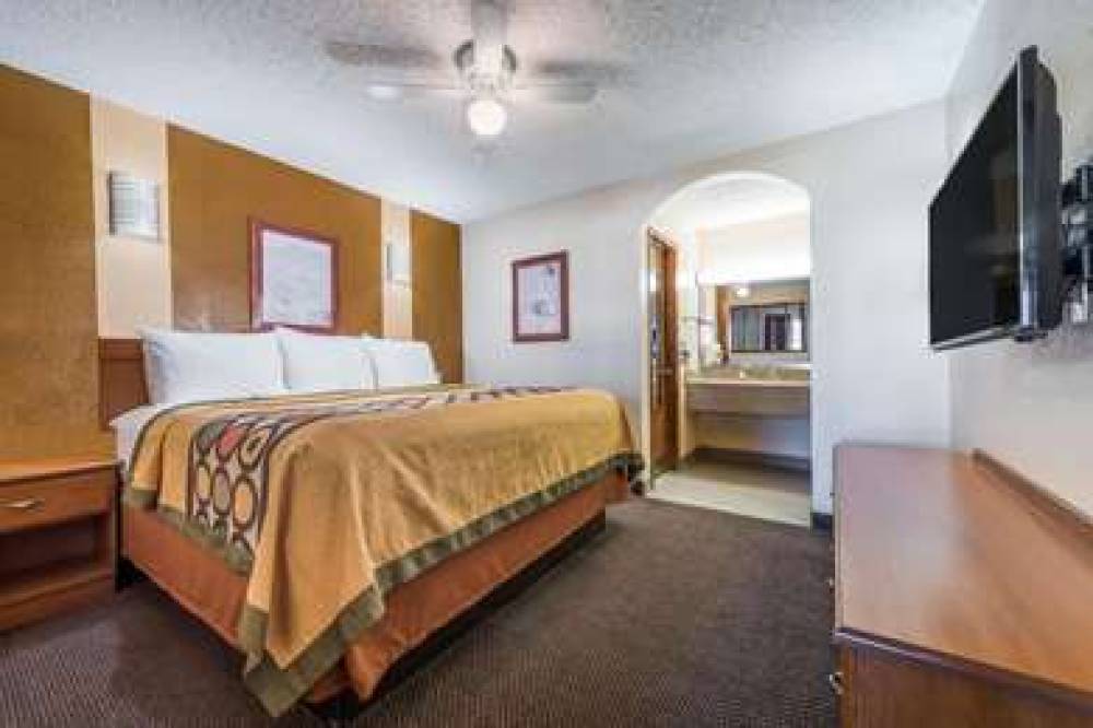 Super 8 By Wyndham Waco/Mall Area TX 10
