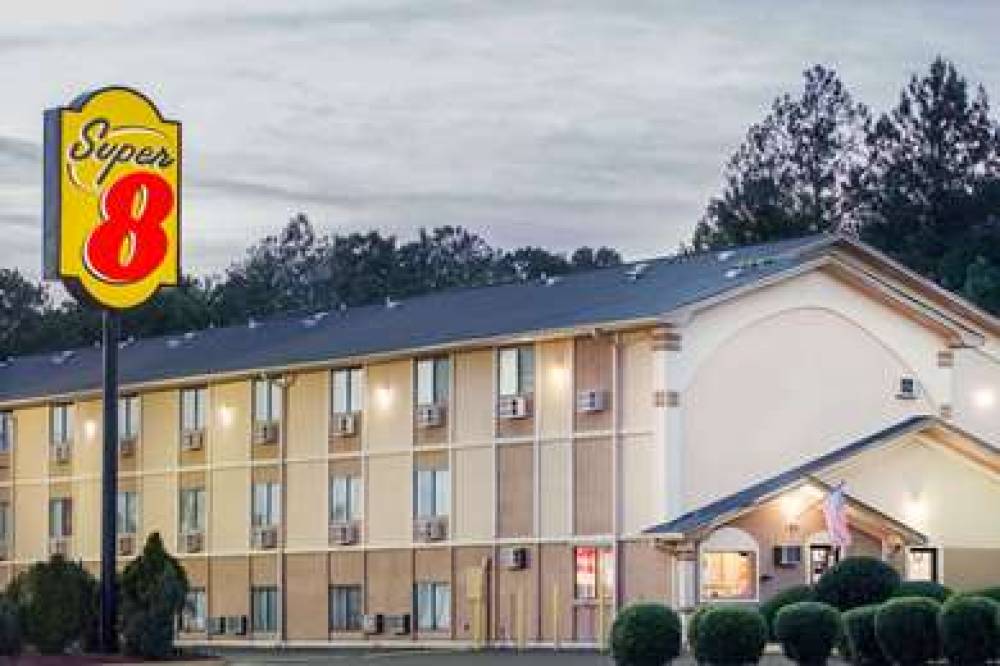 Super 8 By Wyndham Warner Robins