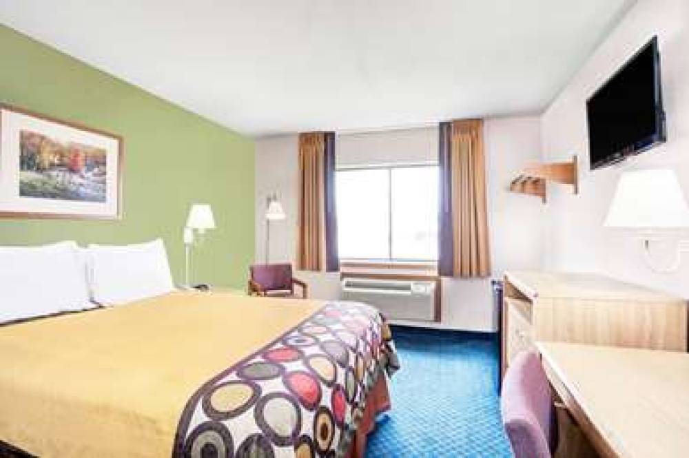Super 8 By Wyndham West Memphis 6