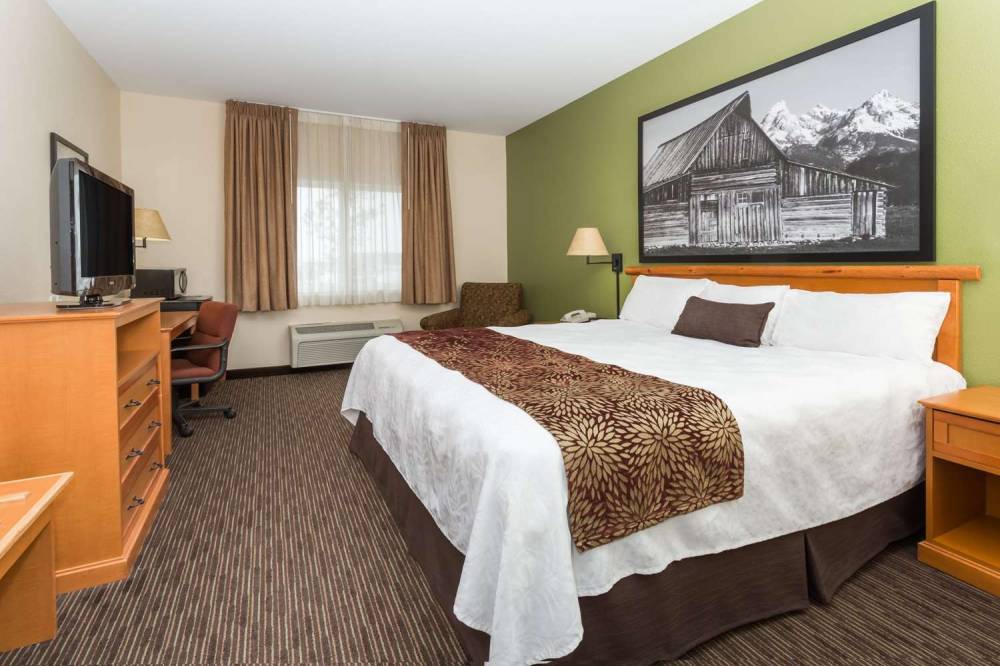 Super 8 By Wyndham Wheatland Wyoming 10