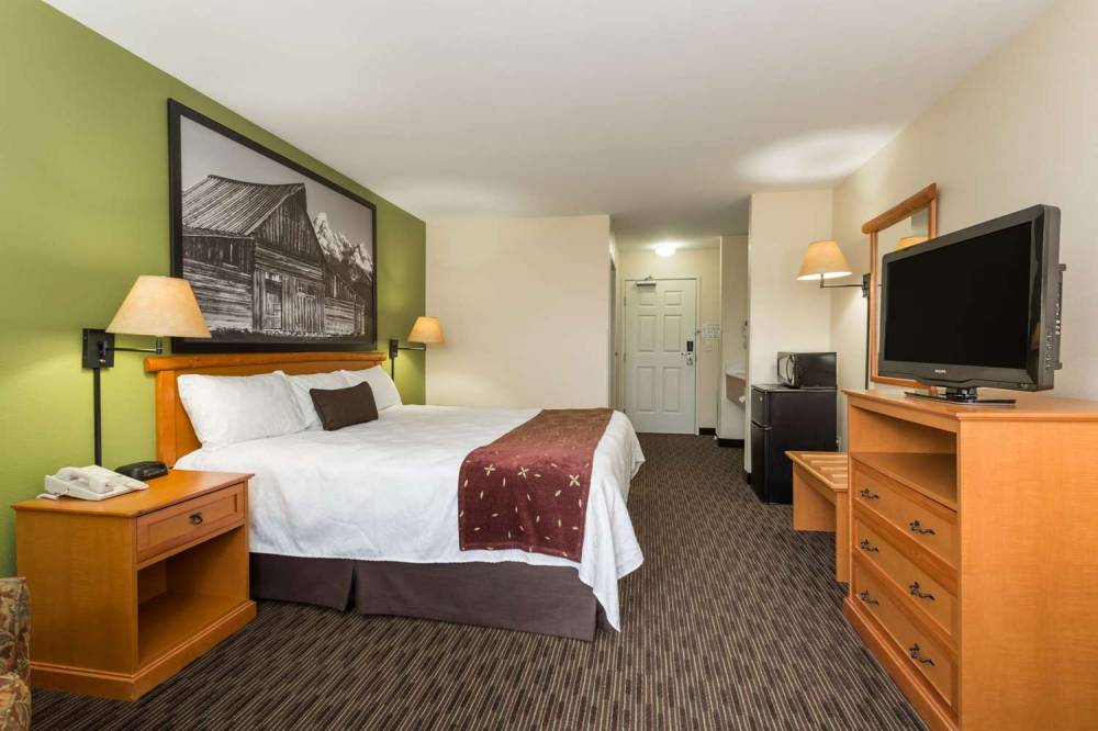 Super 8 By Wyndham Wheatland Wyoming 2