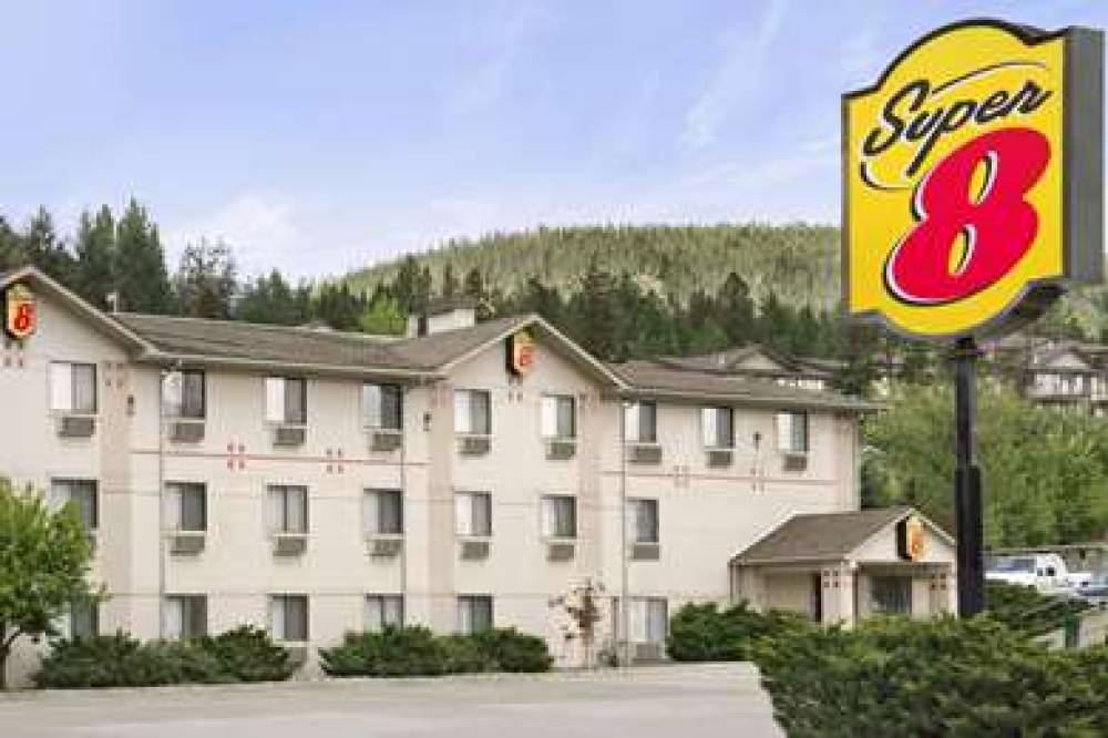 Super 8 By Wyndham Williams Lake Bc