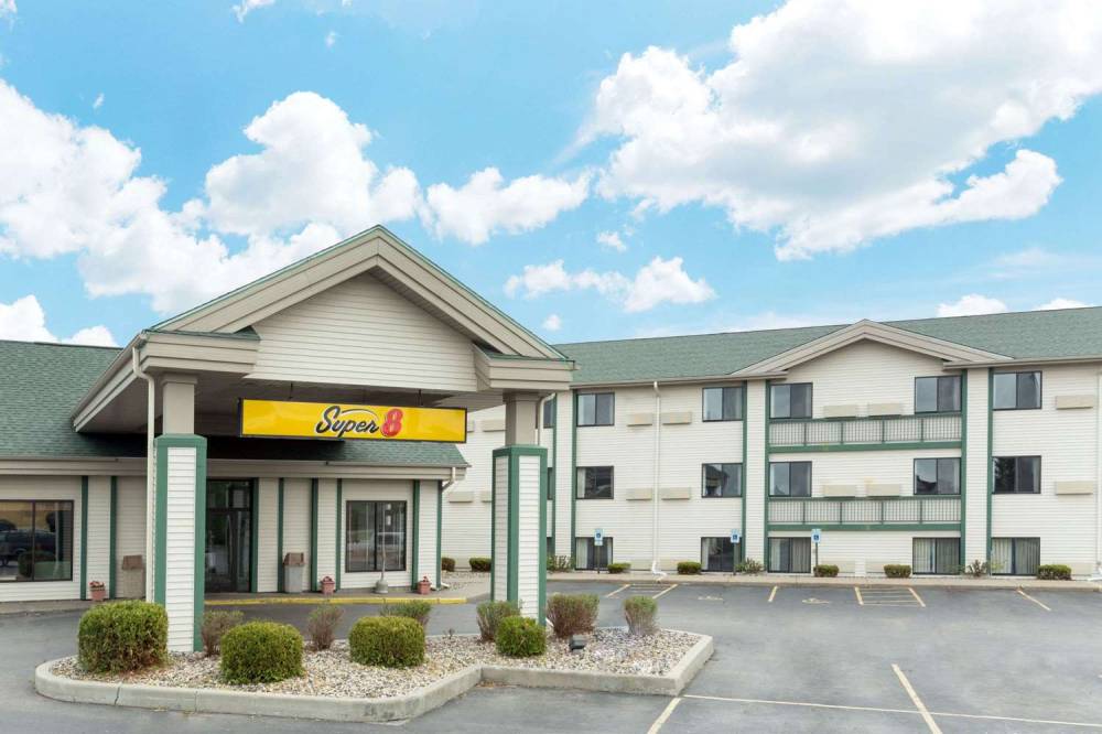 Super 8 By Wyndham Wisconsin Dells