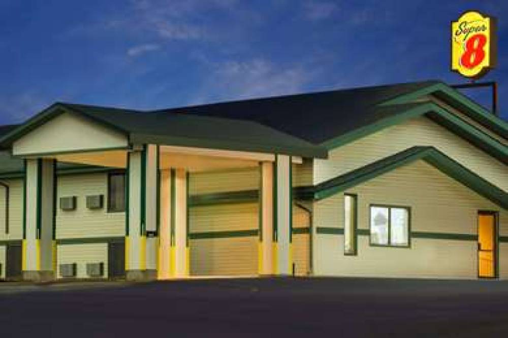 Super 8 Carroll North Ia