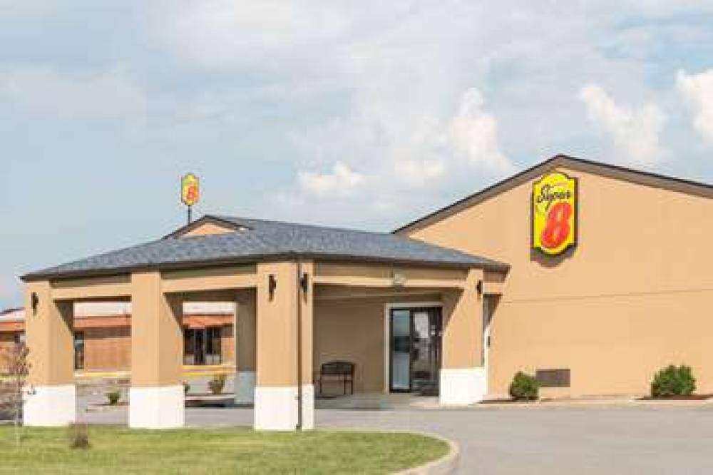 Super 8 Charleston Mo