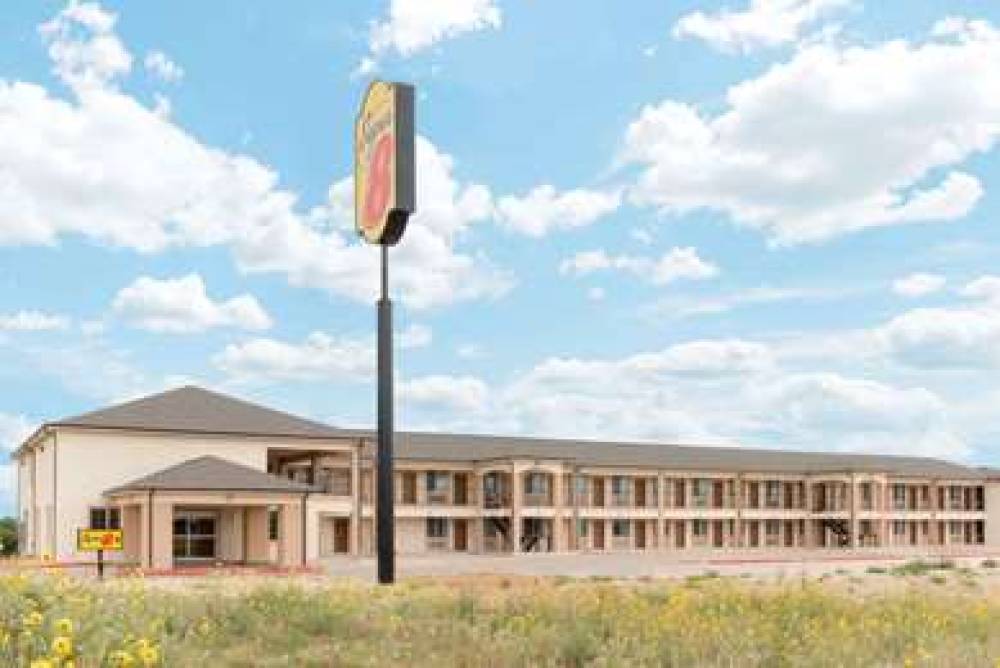 Super 8 Colorado City
