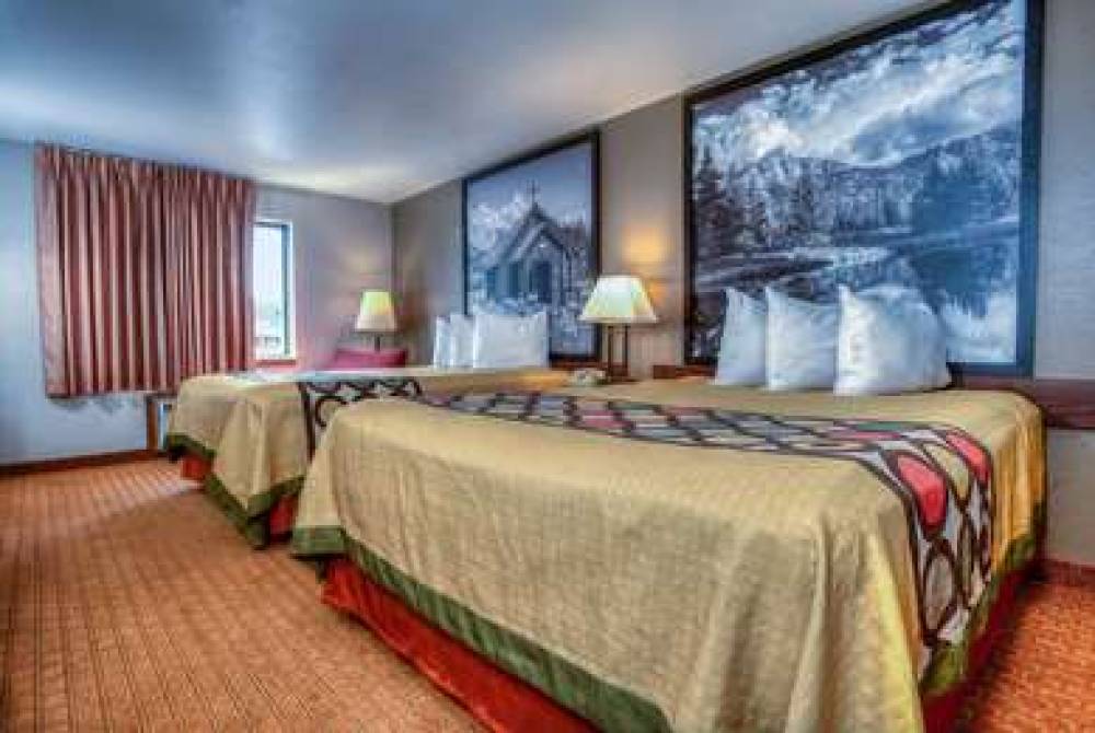 Super 8 Jackson Hole 1