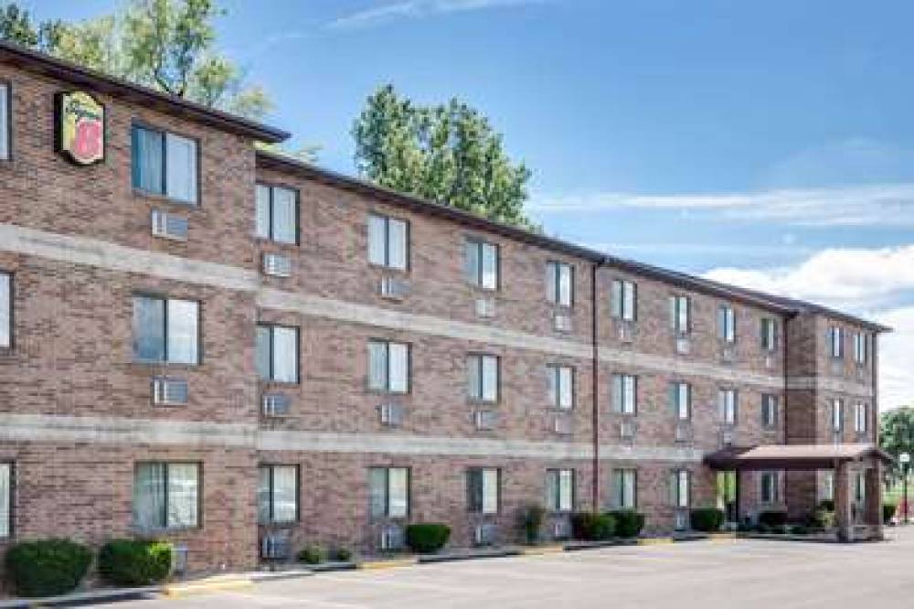 Super 8 Kennett Mo