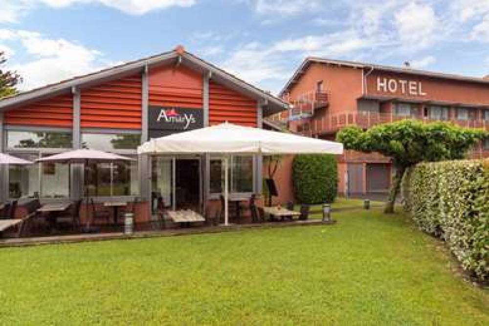 Sure Hotel By Best Western Biarritz Aeroport