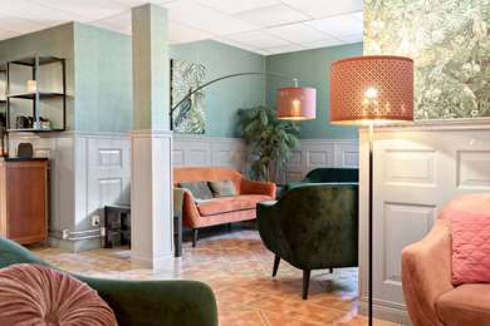Sure Hotel By Best Western Vilsta Sporthotell 1
