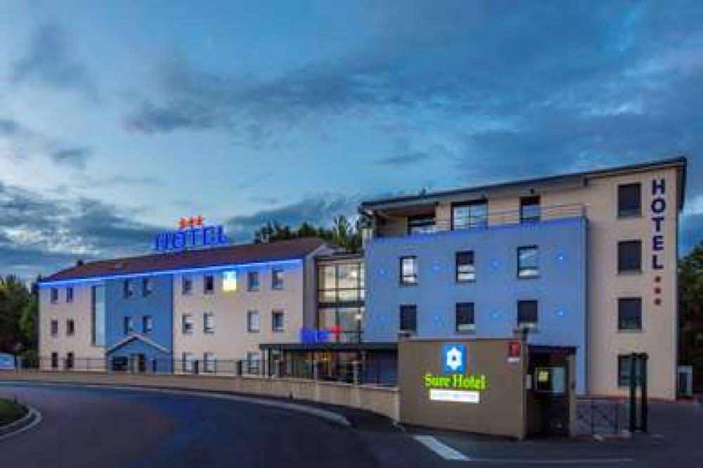 Sure Hotel Reims Nord