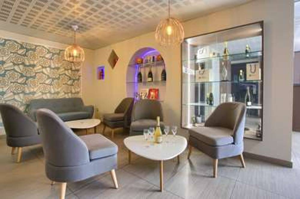 SURE HOTEL REIMS NORD 2