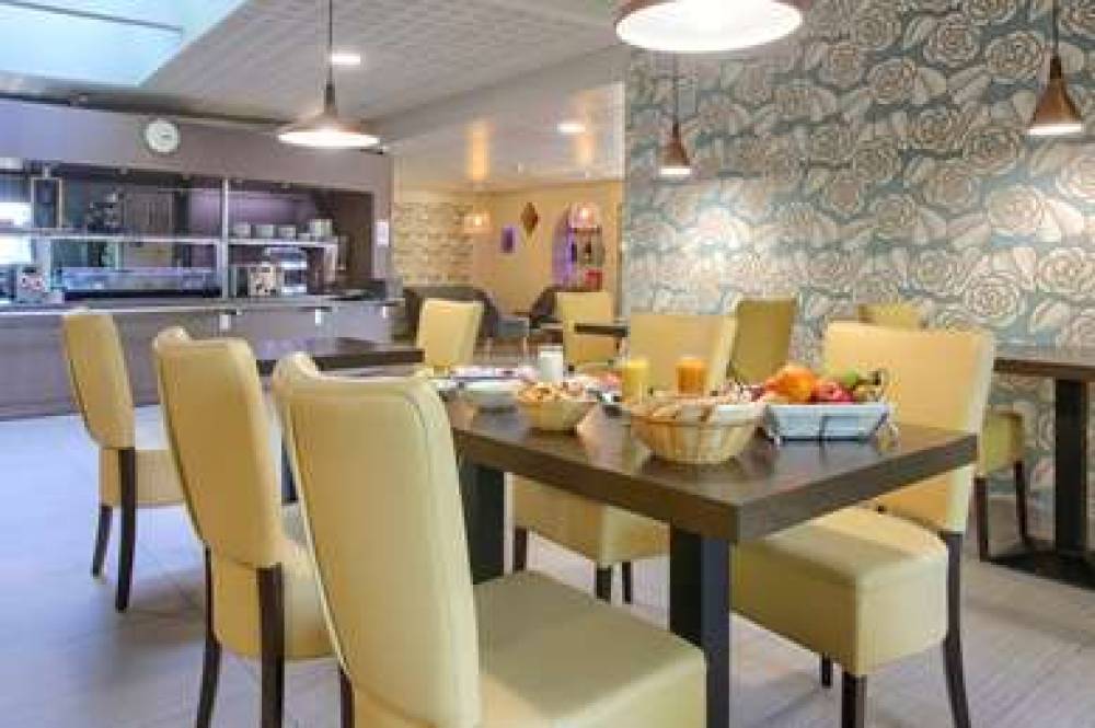SURE HOTEL REIMS NORD 4