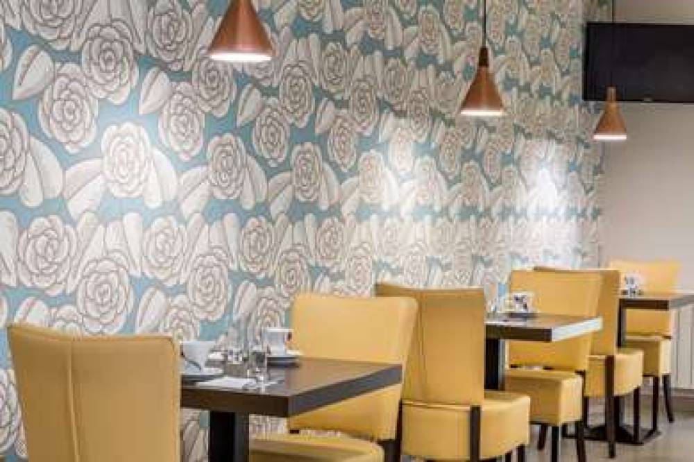 SURE HOTEL REIMS NORD 6