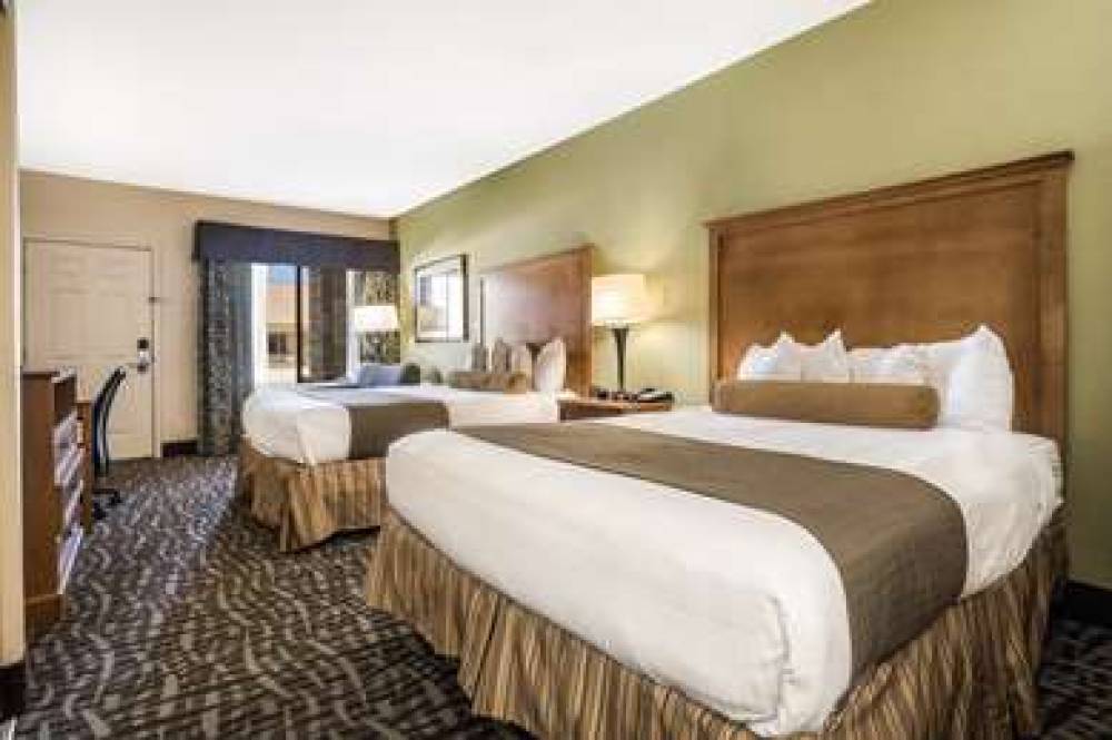SureStay By Best Western Alice 6