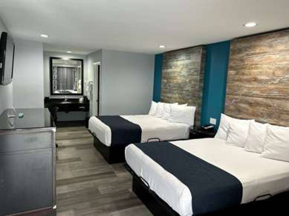 SureStay By Best Western Buena Park Anaheim 3