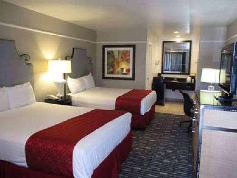 SureStay By Best Western Buena Park Anaheim 4