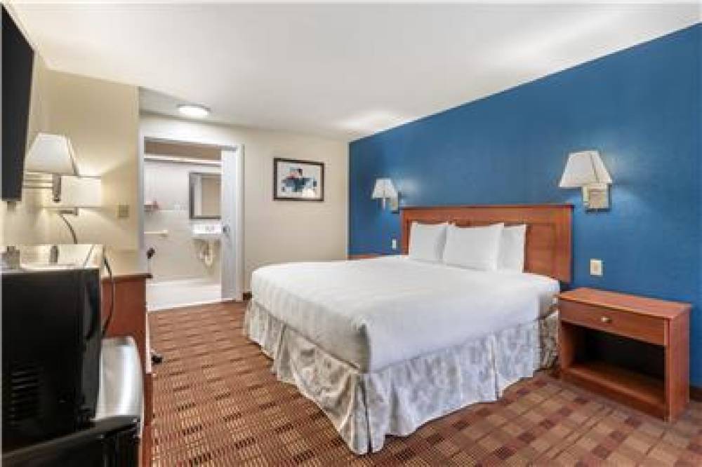 SureStay By Best Western East Brunswick 6