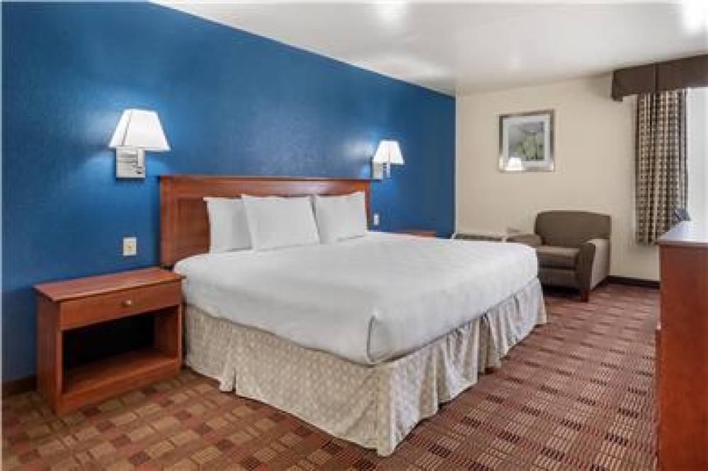 SureStay By Best Western East Brunswick 8