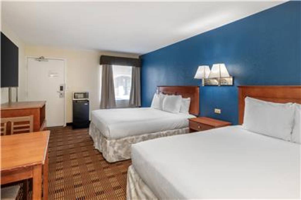 SureStay By Best Western East Brunswick 1
