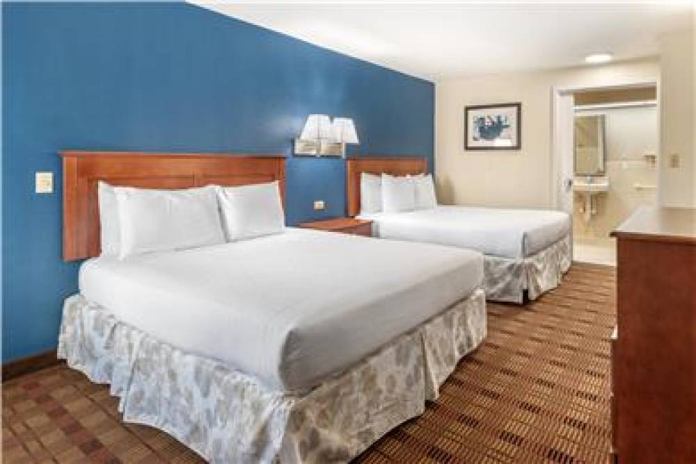 SureStay By Best Western East Brunswick 3