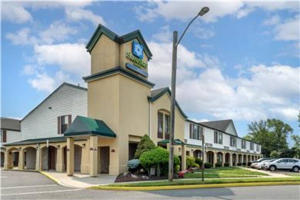 Surestay By Best Western East Brunswick