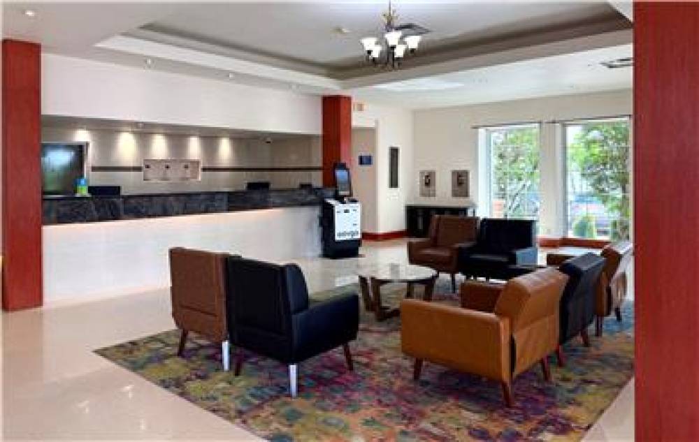 SureStay By Best Western Irving Grapevine DFW North 7