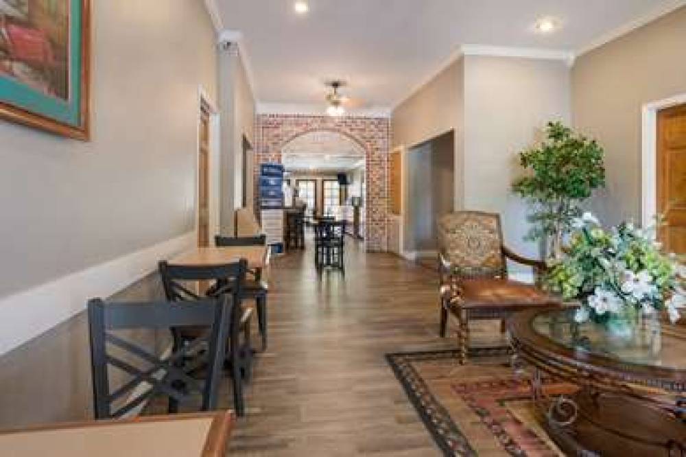SureStay By Best Western Leesville 9