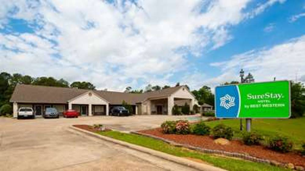 SureStay By Best Western Leesville 2
