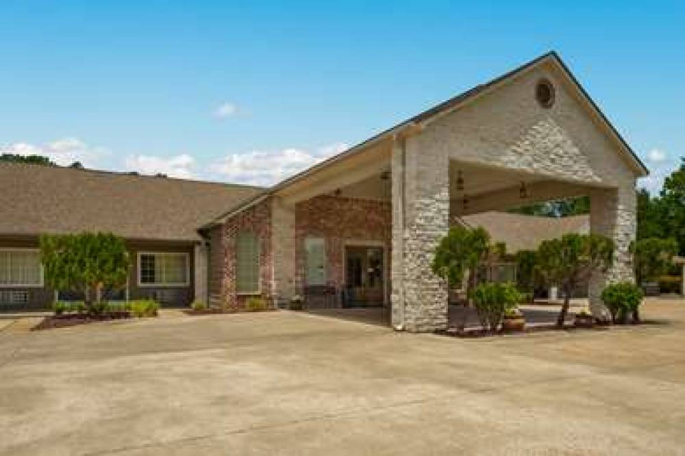 SureStay By Best Western Leesville 5