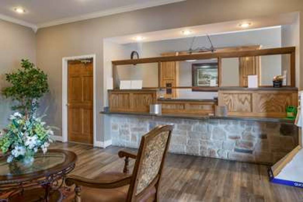 SureStay By Best Western Leesville 10